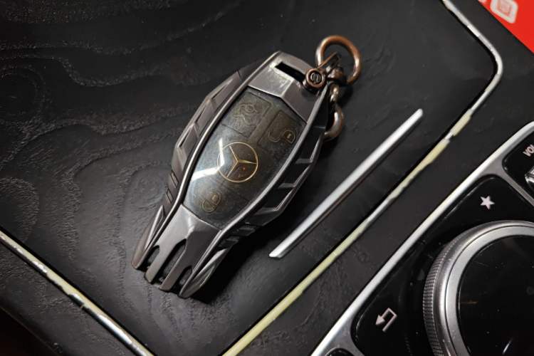 Used Mercedes-Benz C-Class 2015 C 200 L Sport Edition
