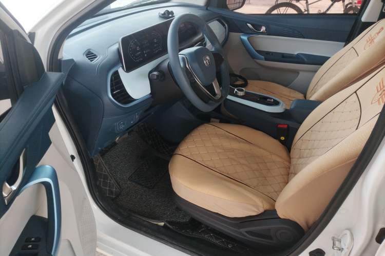 Used Oshan Benni E-Star 2022 Qingxin Edition Colorful Model Lithium Iron Phosphate