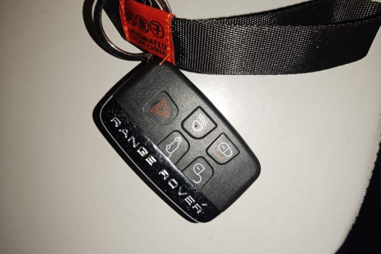 Used Land Rover Range Rover Sport 2014 3.0 SC V6 HSE