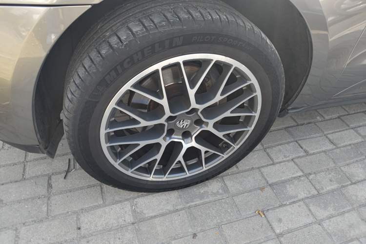 Used Porsche Macan 2017 Macan 2.0T
