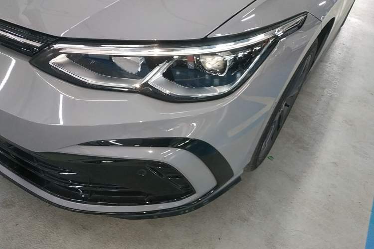 Used Volkswagen Golf 2021 280TSI DSG R-Line