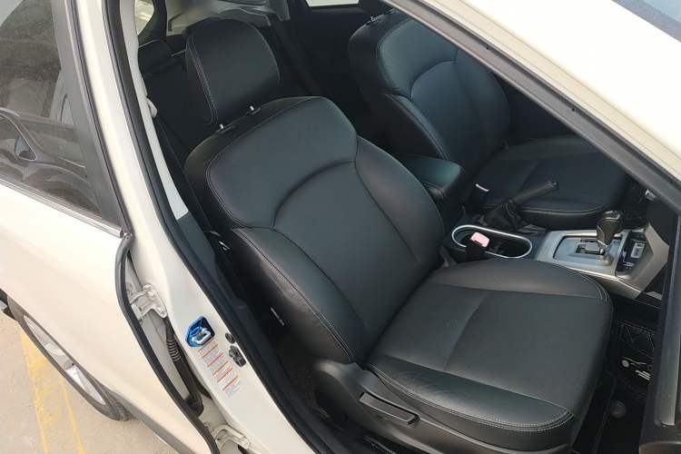 Used Subaru Forester 2013 2.0i Automatic Luxury Edition