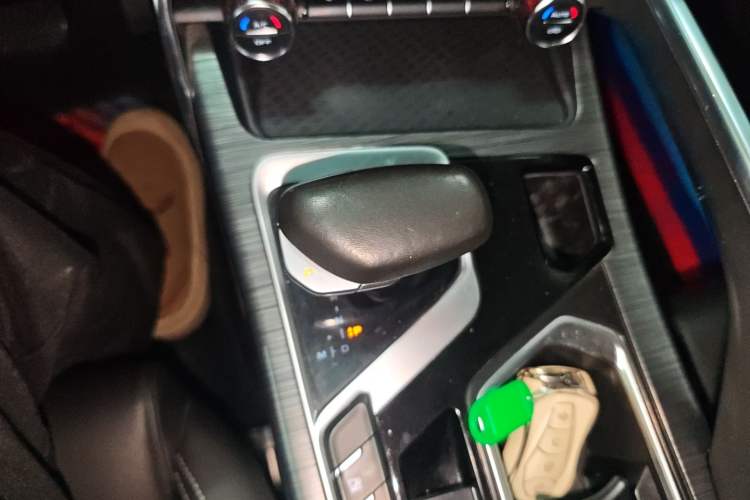 Used Geely Auto Monjaro 2020 High-Energy Edition 350T Yáoxīngzhě
