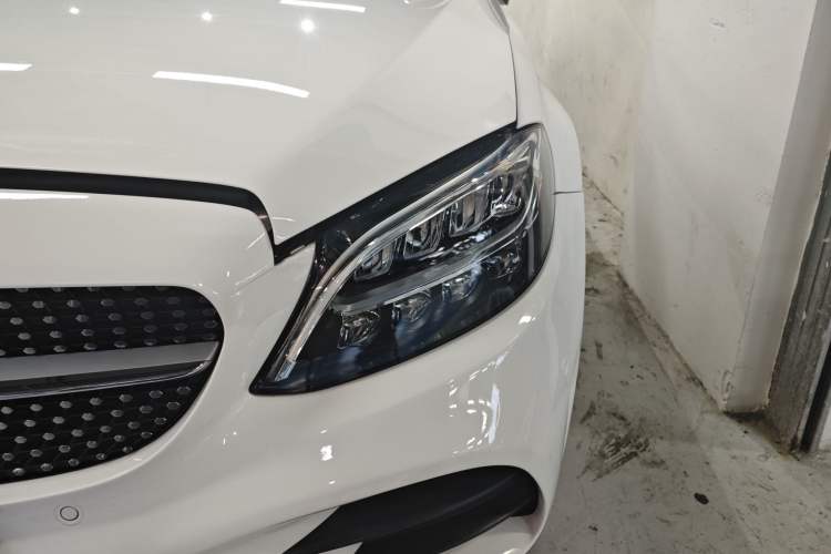 Used Mercedes-Benz C-Class 2019 C 260 Coupe
