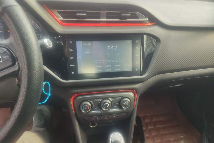 Used Chery Tiggo 3X 2017 1.5L Automatic Fashion Edition
