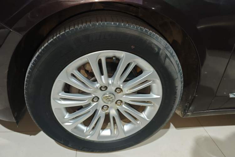 Used Buick LaCrosse 2016 Revised 20T Leading Edition
