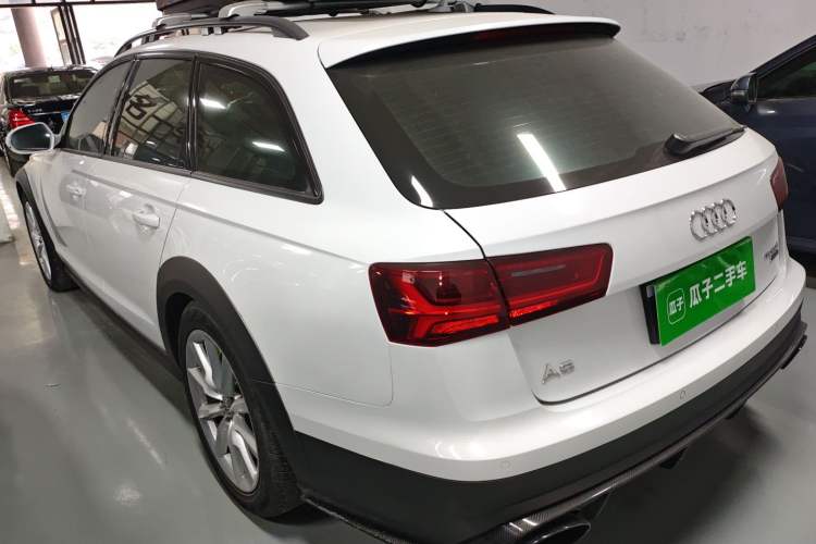 Used Audi A6 (Import) 2015 3.0T allroad quattro