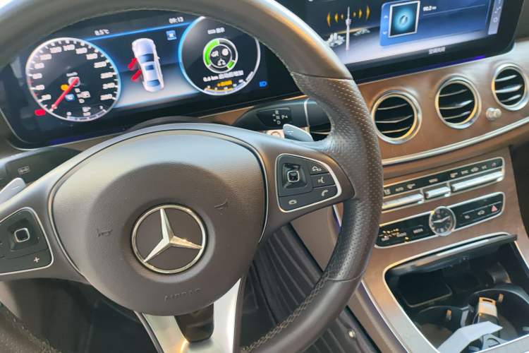 Used Mercedes-Benz E-Class 2018 Facelifted E 300 L Stylish Version
