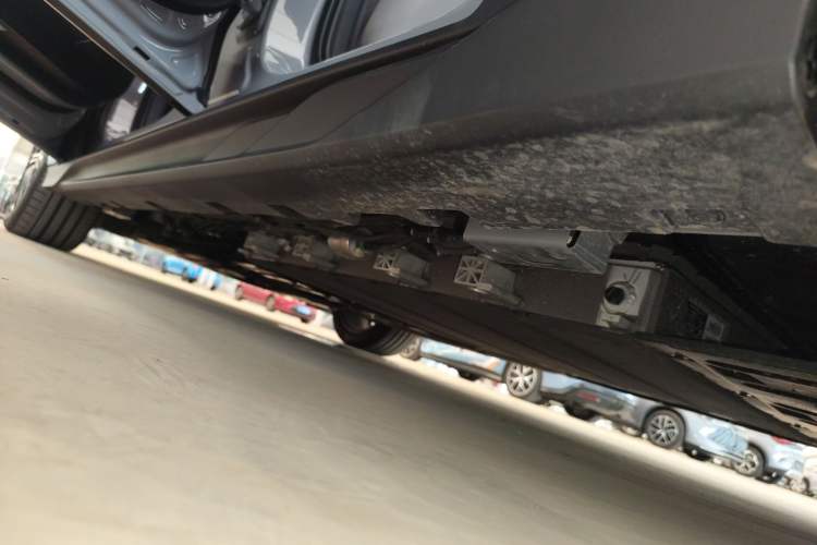 Used BYD Han 2025 DM-i Intelligent Driving Edition 125KM LiDAR Flagship Model
