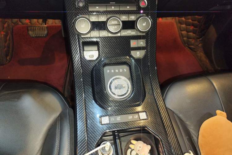 Used Land Rover Range Rover Evoque 2016 2.0T SE Smart Glow Edition