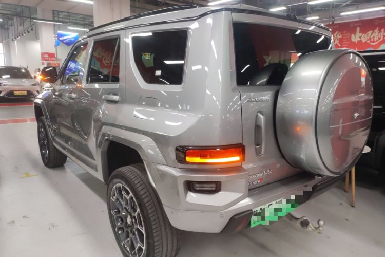 Used Tank 700 New Energy 2024 Hi4-T Extreme Edition