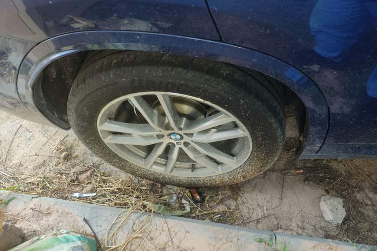 Used BMW X3 2018 xDrive28i M Sport Package China VI
