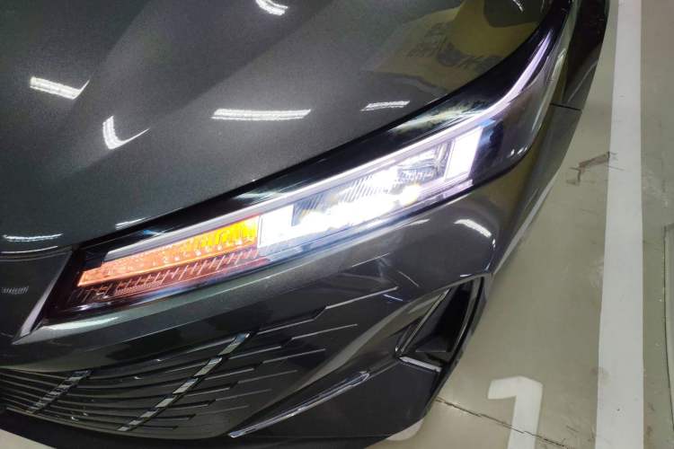 Used Changan Eado 2024 1.5T GDI Automatic Flagship Edition