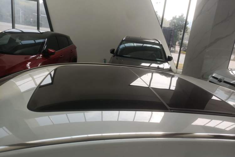 Used Geely Auto Emgrand GT 2021 1.8T Flagship Edition+
