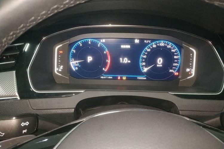 Used Volkswagen FAW-Volkswagen CC 2020 330TSI Glamour Edition China VI Standard
