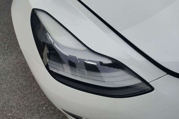 Used Tesla Model 3 2022 Performance High-Performance All-Wheel-Drive Version