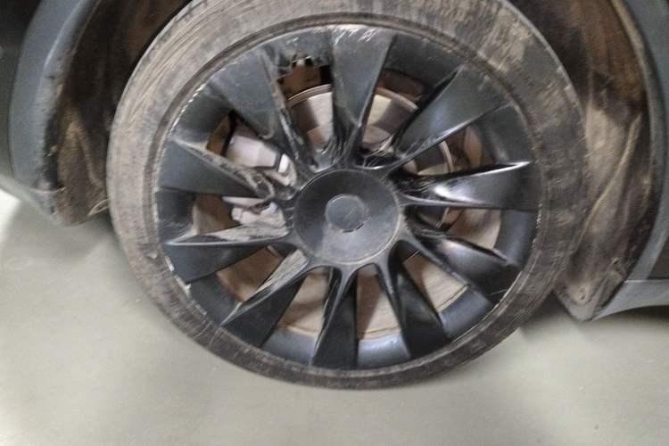 Used Tesla Model Y 2021 Standard Range Rear-Wheel Drive Version
