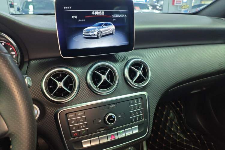 Used Mercedes-Benz A-Class (Import) 2018 A 200 Fashion Model
