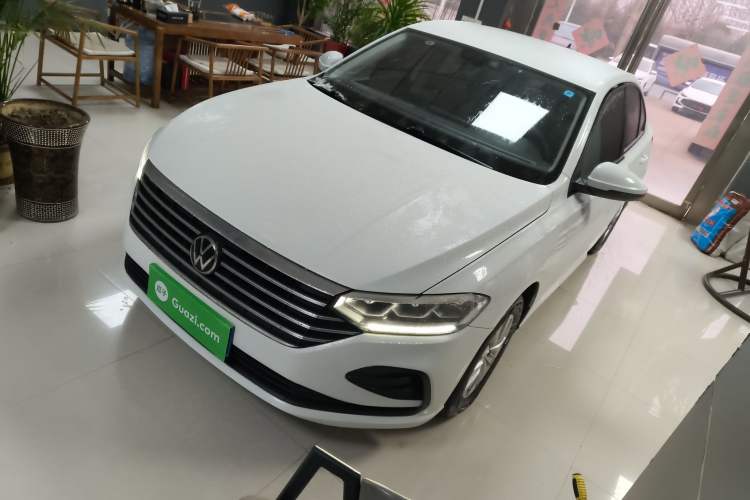 Used Volkswagen Lavida 2023 Revised 1.5L Automatic DeYi Edition