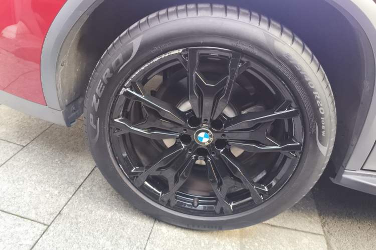 Used BMW X4 2019 xDrive25i M Sport Package
