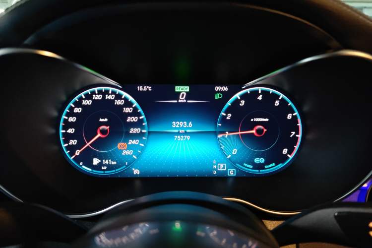 Used Mercedes-Benz C-Class 2021 C 260 L Sport Edition Star Collection
