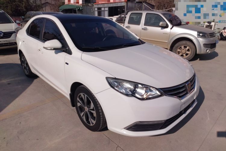 Used Roewe 360 2017 1.5L Automatic Luxury Edition

