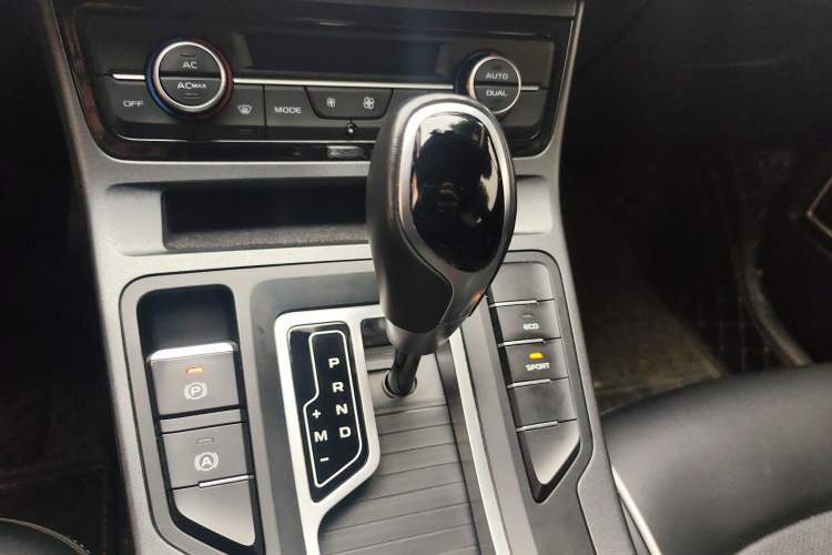 Used Geely Auto Emgrand GL 2020 1.4T CVT Luxury Model