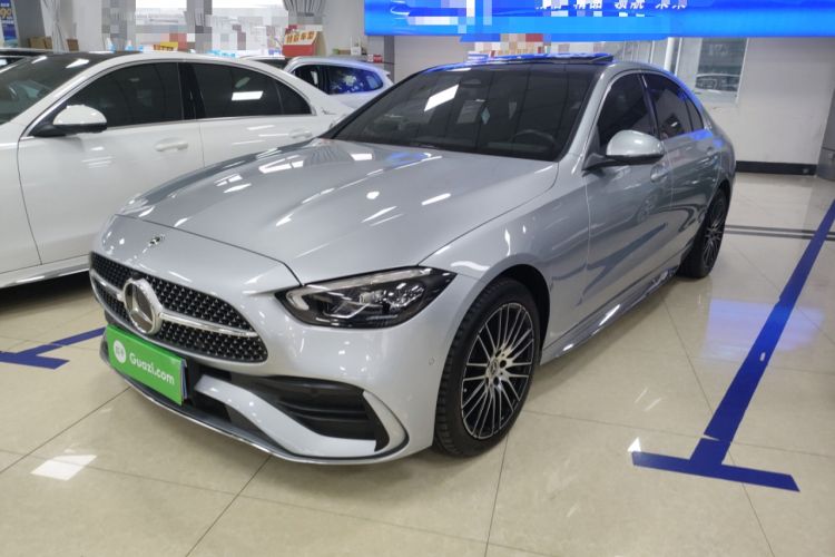 Used Mercedes-Benz C-Class 2023 Revised C 200 L Sport Edition