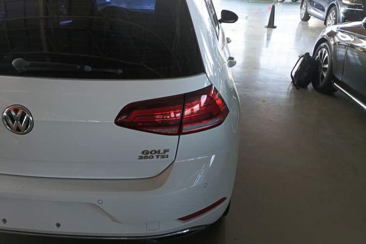 Used Volkswagen Golf 2020 280TSI DSG Comfort Version