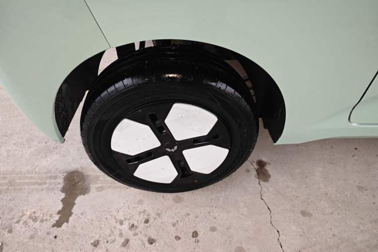 Used Wuling Hongguang MINIEV 2024 3rd Generation 215km Advanced Version