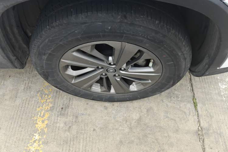 Used Changan CS75 2021 Honor Million Edition 280T DCT Luxury Model
