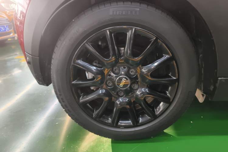 Used  MINI 2014 1.2T ONE+
