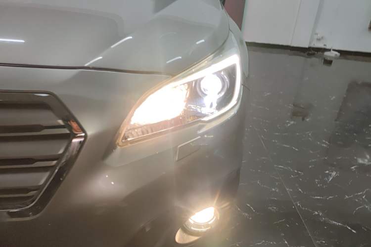 Used Subaru Outback 2016 2.5i Sport Navigation Edition