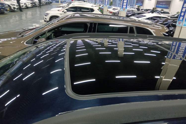 Used Buick Envision 2021 532T Two-Wheel-Drive Leading Version
