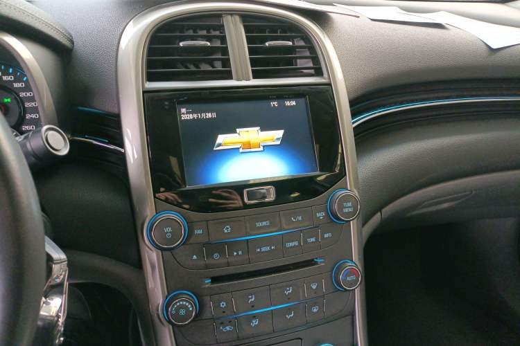 Used Chevrolet Malibu 2014 2.0L Automatic Luxury Edition