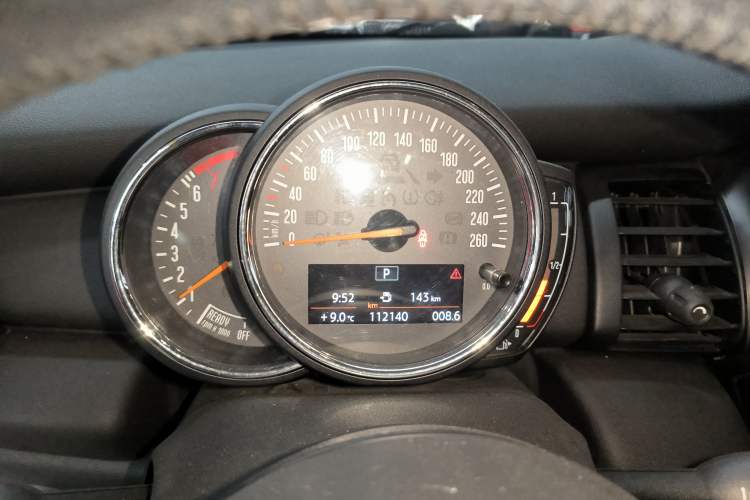 Used MINI MINI 2016 1.2T ONE Pioneer Edition Five-Door Version