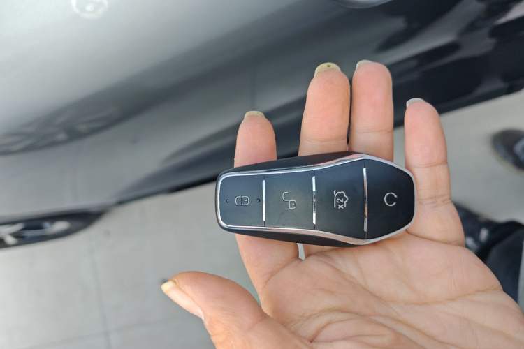 Used BYD Yuan UP 2024 301KM Leading Edition