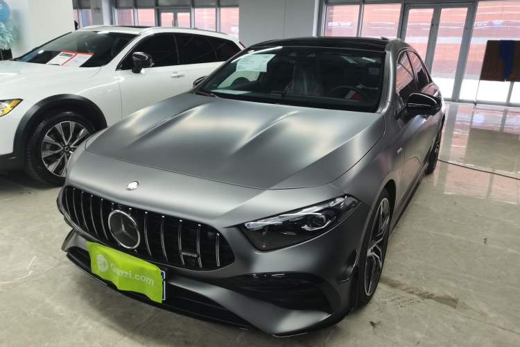 Used Mercedes-Benz A-AMG 2024 AMG A 35 L 4MATIC