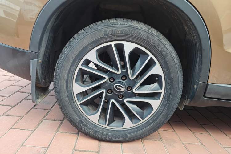 Used GAC Trumpchi GS4 2015 200T G-DCT Elite Edition
