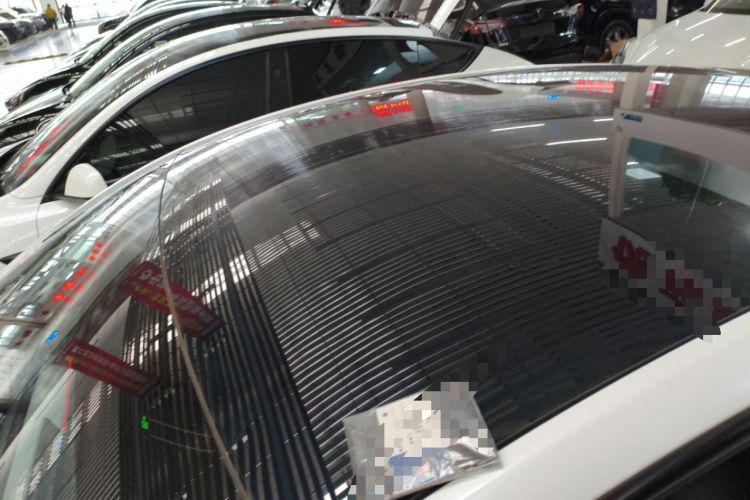 Used Tesla Model Y 2023 Rear-Wheel-Drive Version
