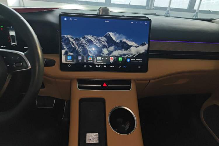 Used Hima AITO M5 2022 Extended-Range Four-Wheel Drive Ultimate Edition