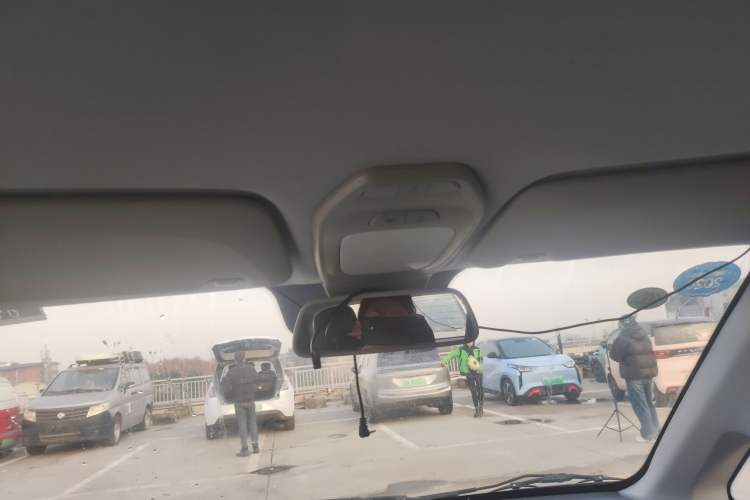 Used Baojun E200 2018 Intelligent Drive Edition