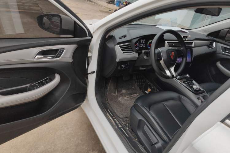 Used Roewe Ei5 2018 Internet Luxury Edition
