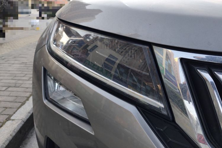 Used Skoda Kodiaq GT 2019 TSI330 Two-Wheel-Drive Luxury Edition China VI Standard