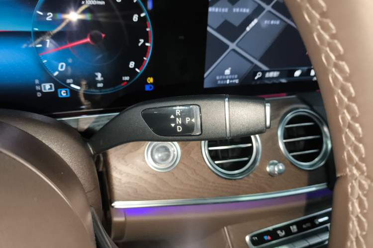 Used Mercedes-Benz E-Class 2022 E 300 L Stylish Model