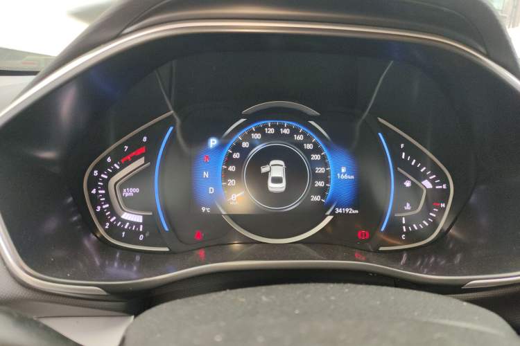 Used Hyundai Lafesta 2021 280TGDi GLX Elite Edition