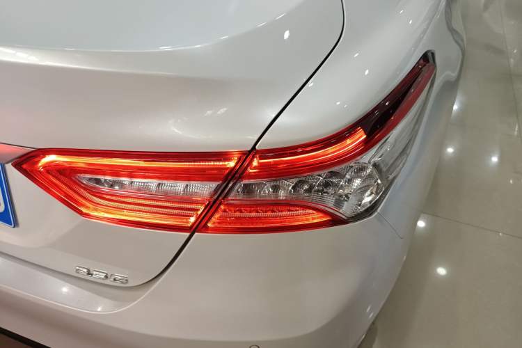 Used Toyota Camry 2019 Revised Version 2.5G Luxury Edition
