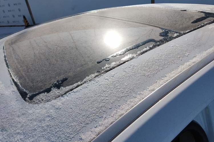 Used Geely Auto Emgrand GT 2017 2.4L Comfort Model