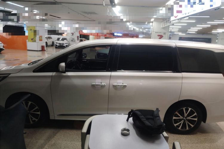 Used GAC Trumpchi M8 2023 Lingxiu Series 390T Deluxe Edition
