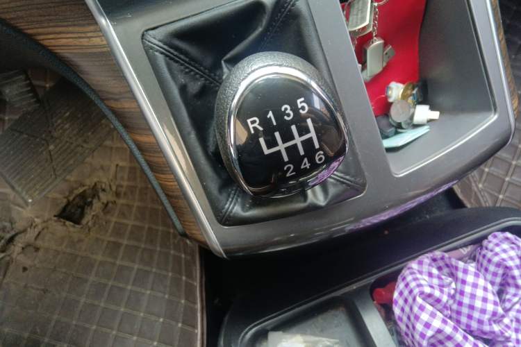 Used FORTHING Lingzhi PLUS 2022 Travel Edition 2.0L Manual Luxury Version 7 Seats